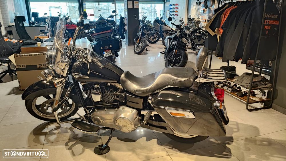 Harley-Davidson Dyna SWITCHBACK - 4