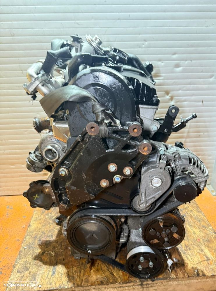 Motor Volkswagen/Audi/Seat 1.9TDI Ref: ASZ - 3