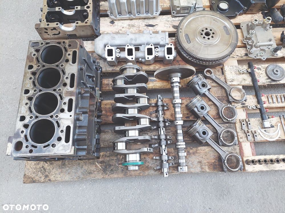 Silnik w całości na części JCB 444 TA4-81E E1C [4-CYLINDROWY][PGI 51109] - 6