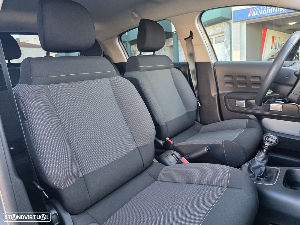 Citroën C3 1.2 PureTech Plus - 27