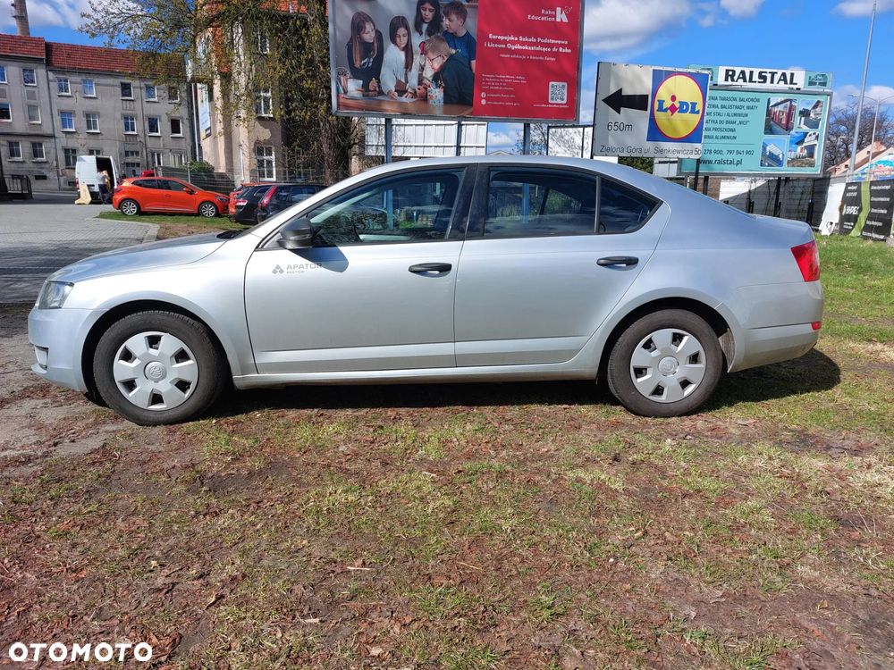 Skoda Octavia 1.6 TDI Edition - 1