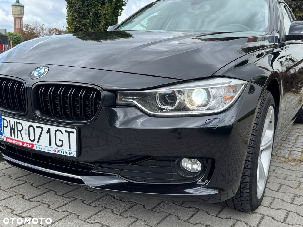 BMW Seria 3 318d xDrive - 30