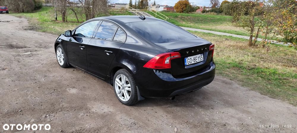 Volvo S60 D3 - 4