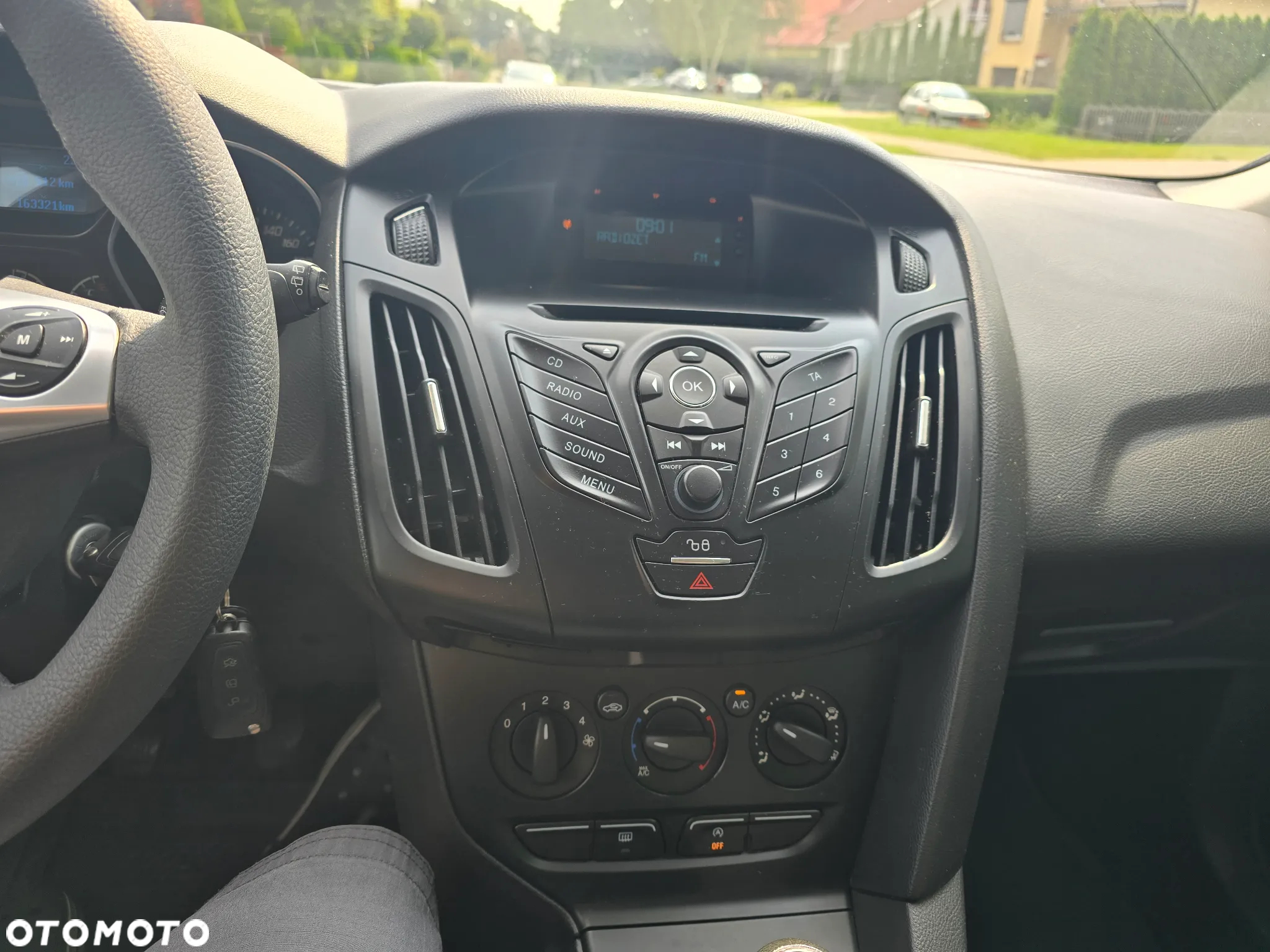 Ford Focus 1.0 EcoBoost 99g Trend - 6