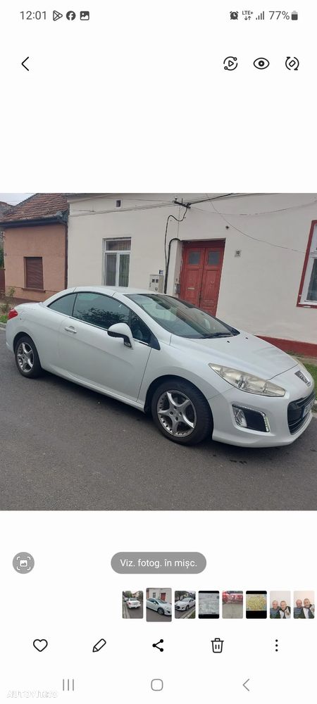 Peugeot 308 CC 1.6 E Premium - 3