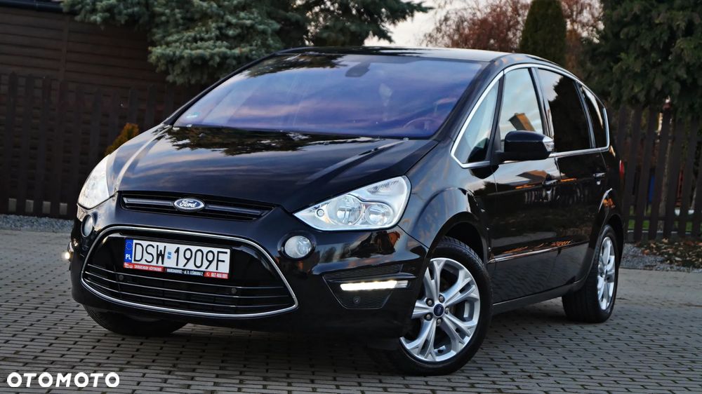 Ford S-Max 2.0 TDCi DPF Titanium - 1