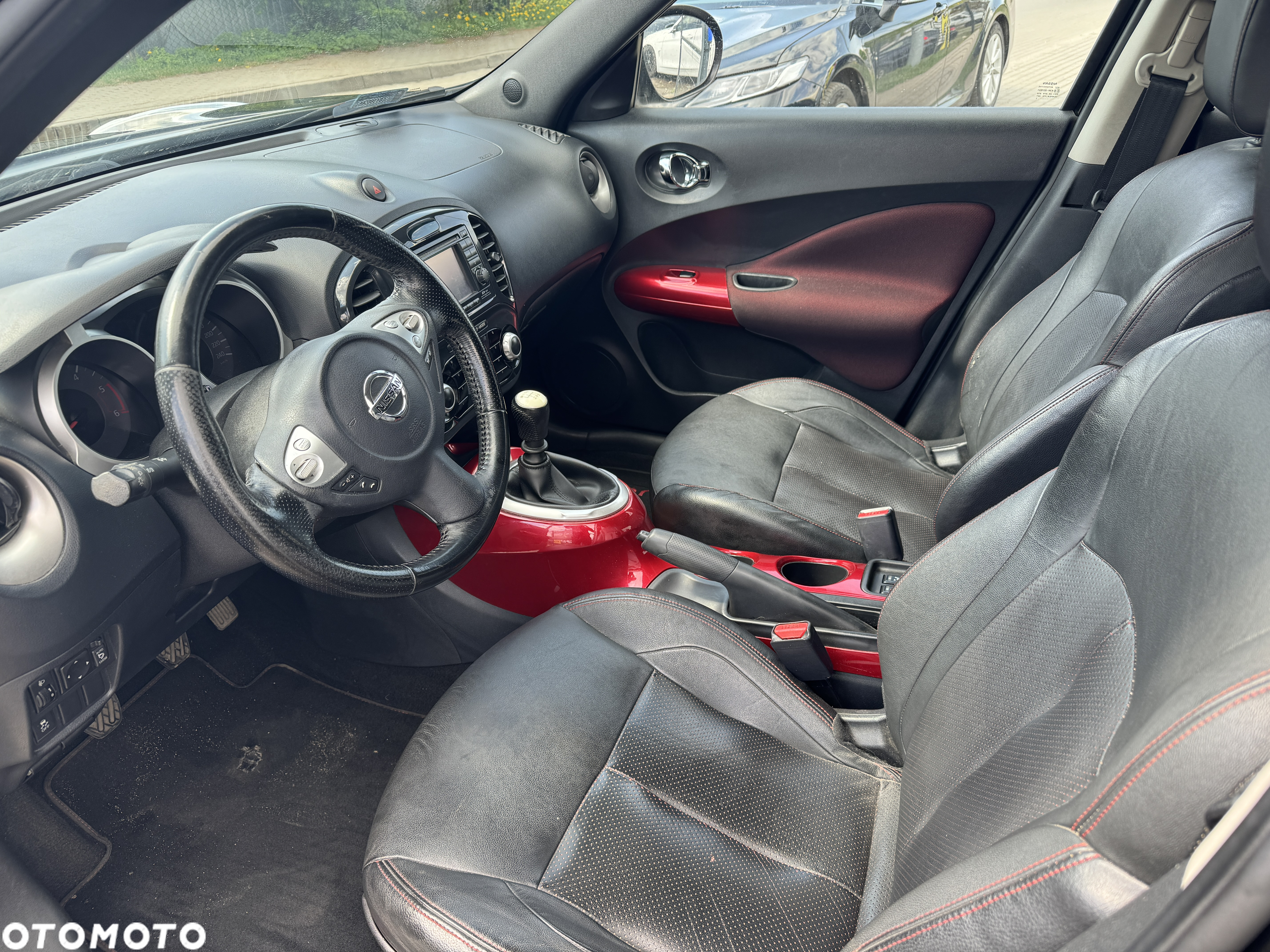 Nissan Juke 1.5 dCi Tekna - 8