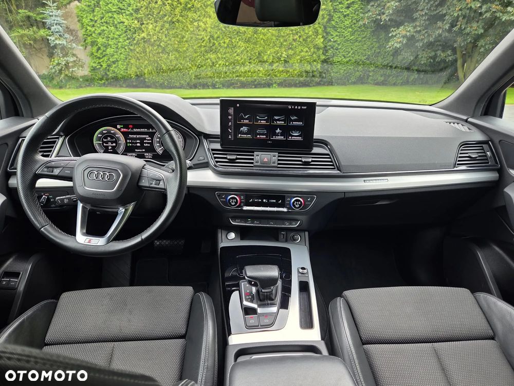 Audi Q5 50 TFSIe quattro S tronic S line - 25