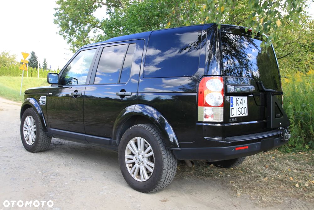Land Rover Discovery IV 5.0 V8 HSE - 5