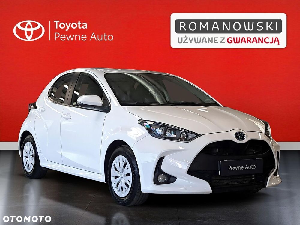 Toyota Yaris 2023 photo 3