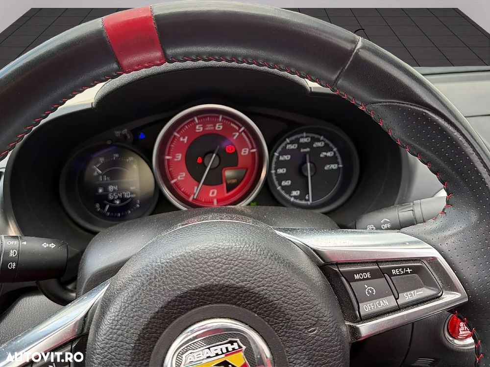 Abarth 124 Spider - 10