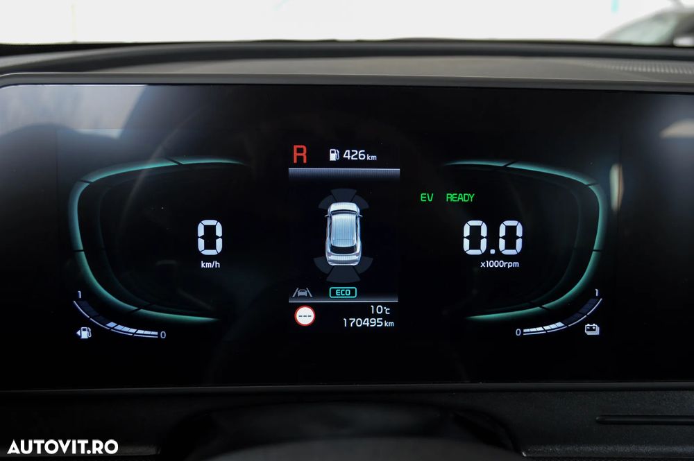 Kia Sportage 1.6T-GDI 2WD Aut. Vision - 10