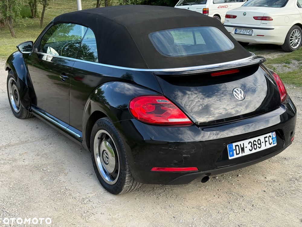 Volkswagen Beetle 1.6 TDI BlueMotion Technology - 5