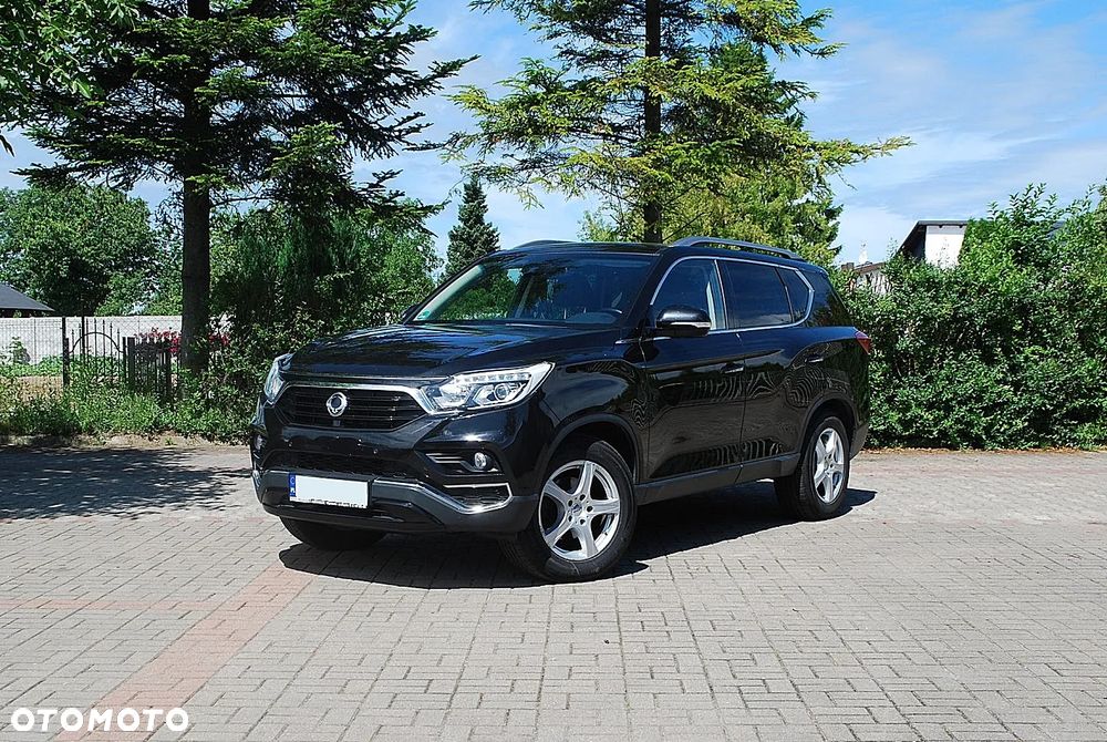 SsangYong/KGM Rexton 2.2 e-XDi 220 4WD Quartz - 1