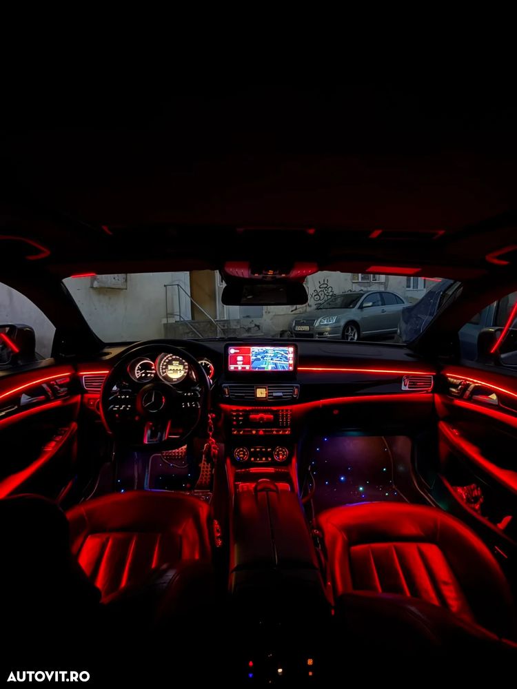 Mercedes-Benz CLS 350 CDI BlueEfficiency 4MATIC Aut - 3