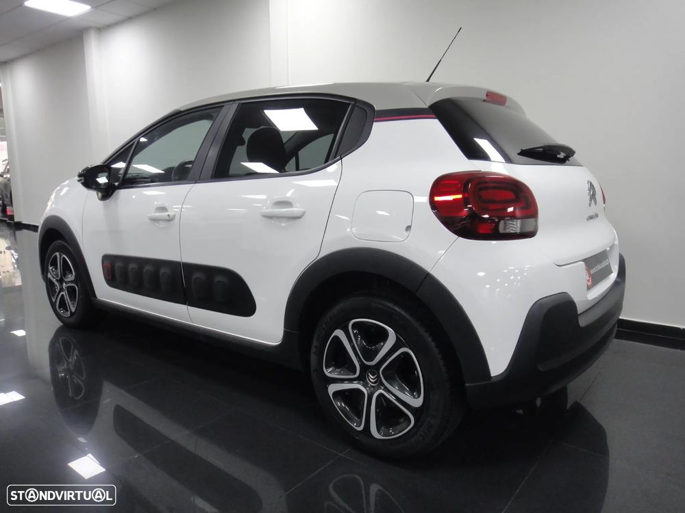 Citroën C3 Pure Tech S&S EAT6 Elle - 5