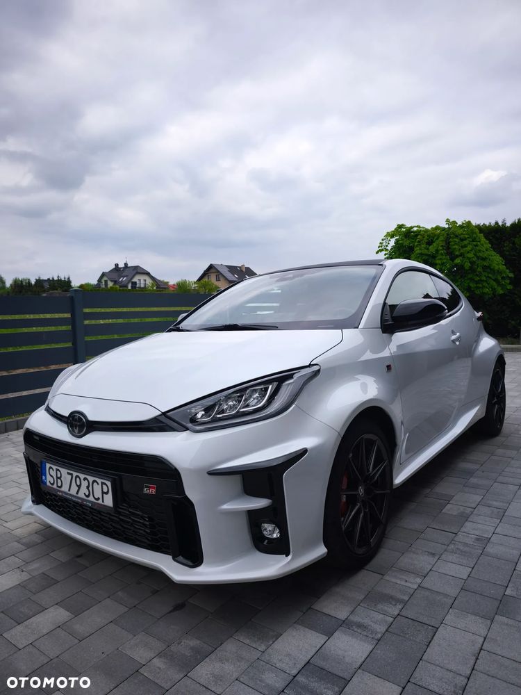 Toyota GR Yaris 1.6 Dynamic - 8