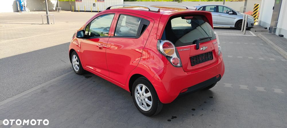Chevrolet Spark 1.2 LS+ - 12