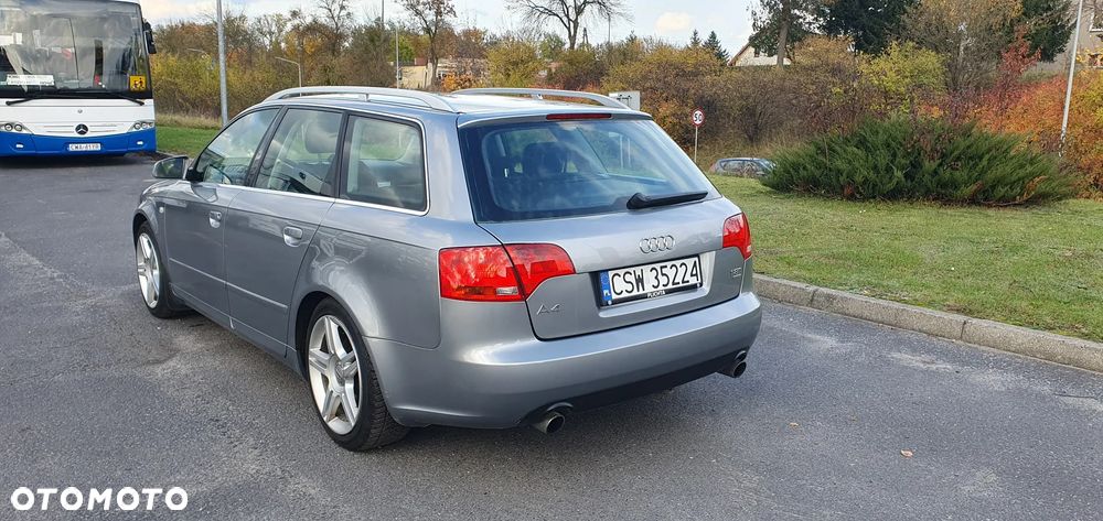 Audi A4 Avant 2005 photo 4