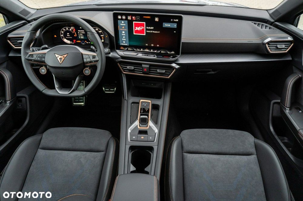 Cupra Leon Sportstourer - 17