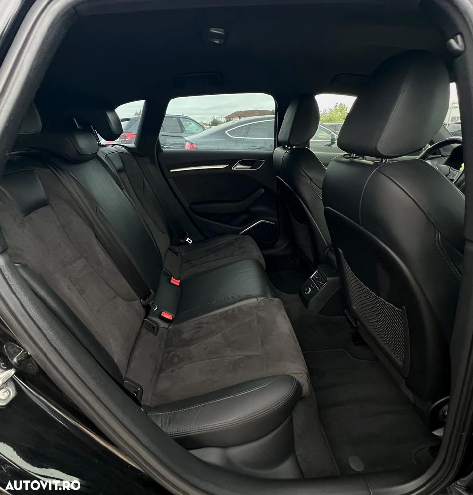 Audi A3 2.0 35 TDI S tronic quattro Sport - 20