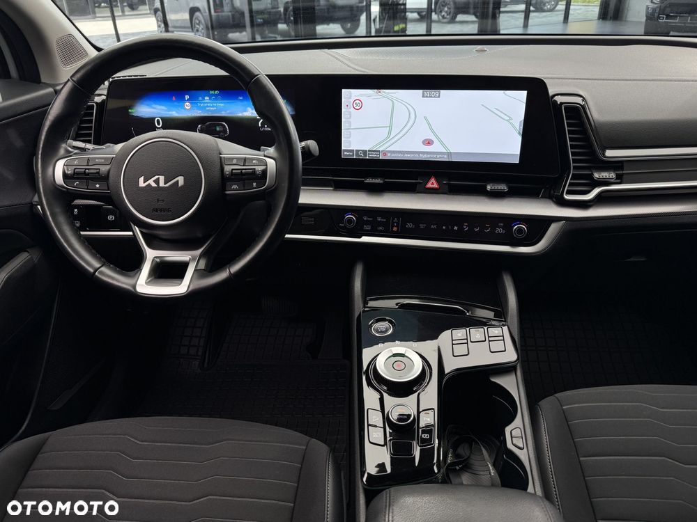 Kia Sportage 1.6 T-GDI HEV Business Line 4WD - 18