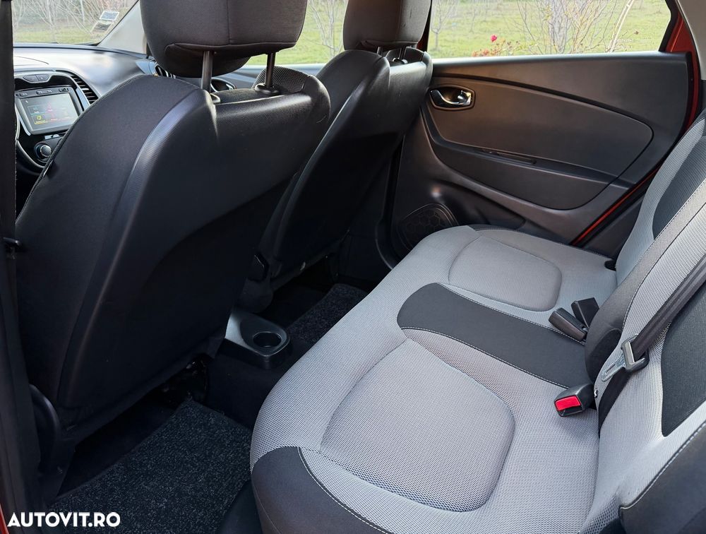 Renault Captur (ENERGY) dCi 90 LIMITED - 10