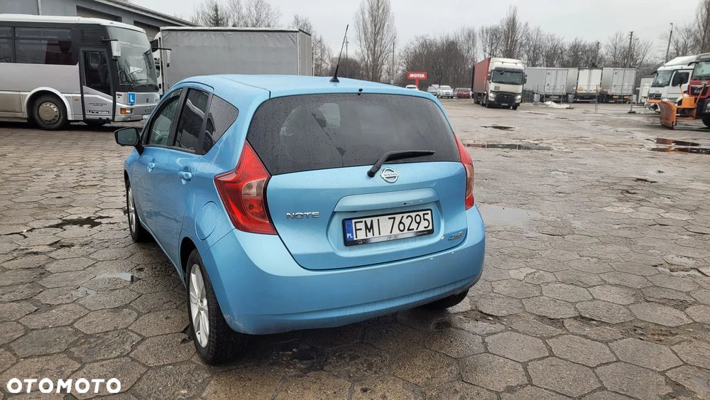 Nissan Note 1.2 DIG-S Tekna - 27