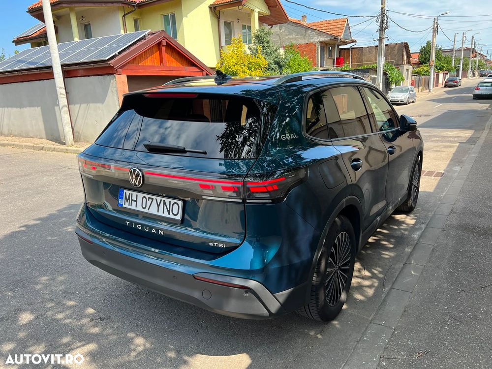 Volkswagen Tiguan 1.5 eTSI OPF DSG Goal - 7