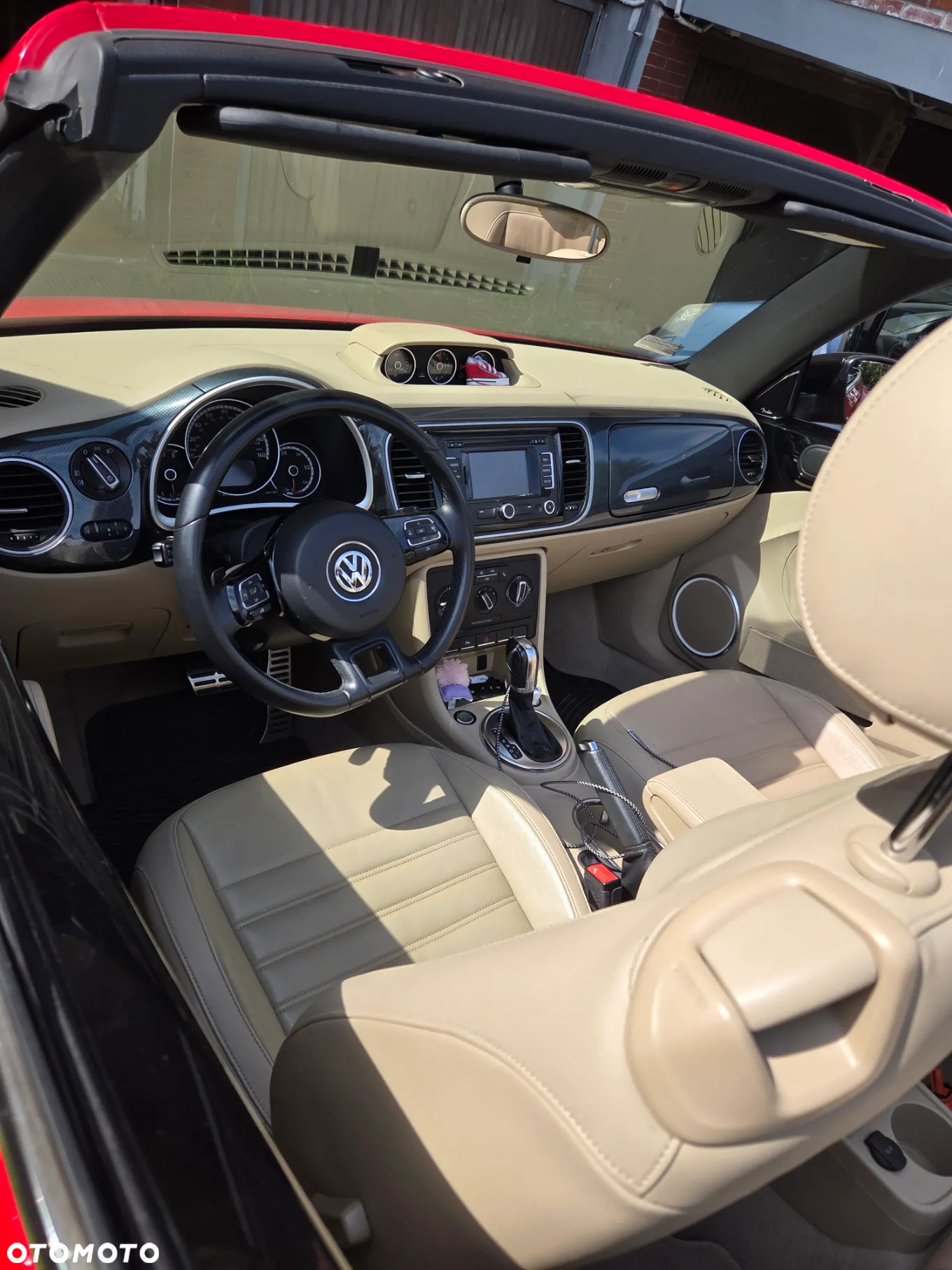 Volkswagen Beetle 2.0 TSI BMT Sport DSG - 7
