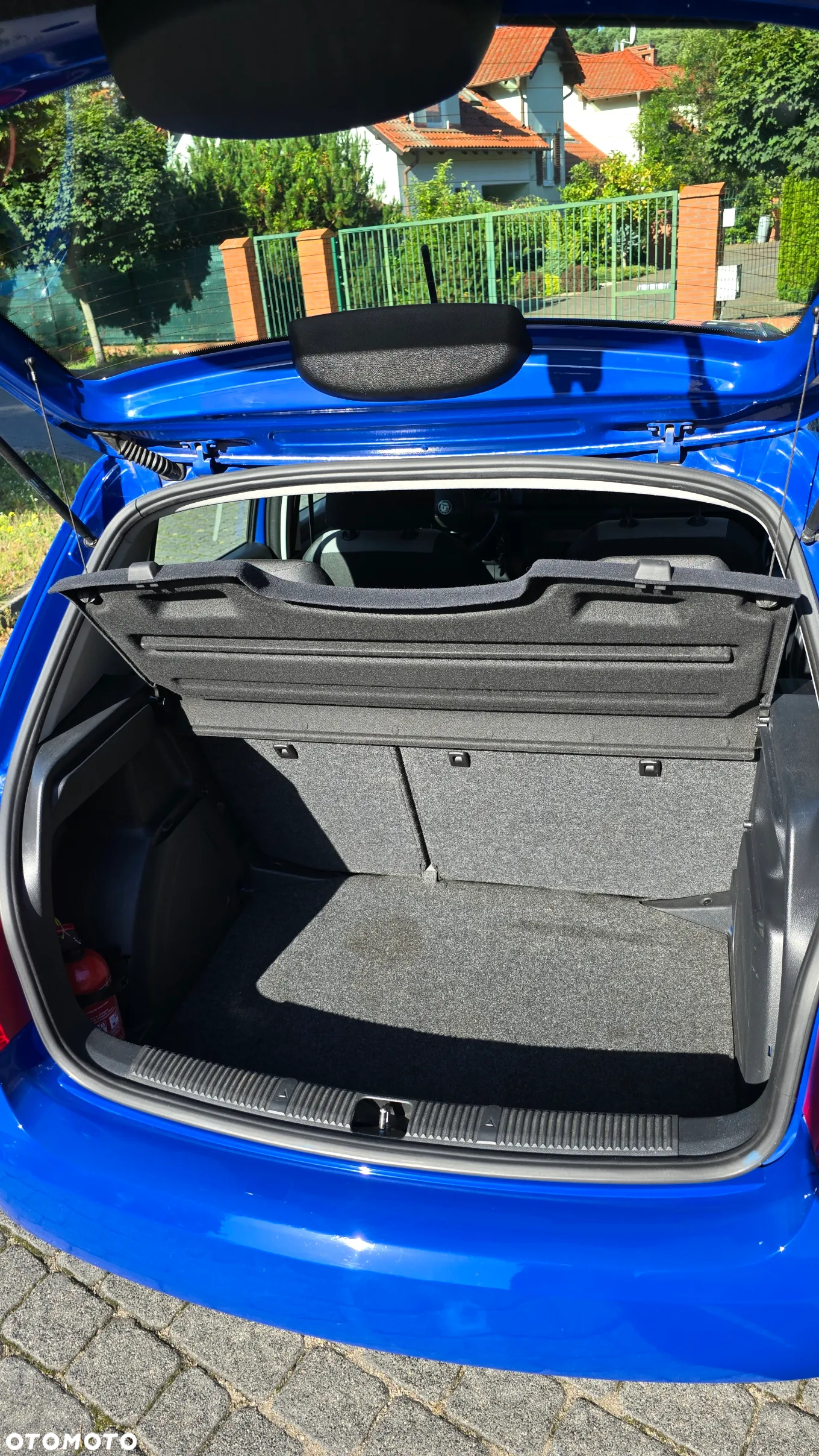 Skoda Fabia - 8