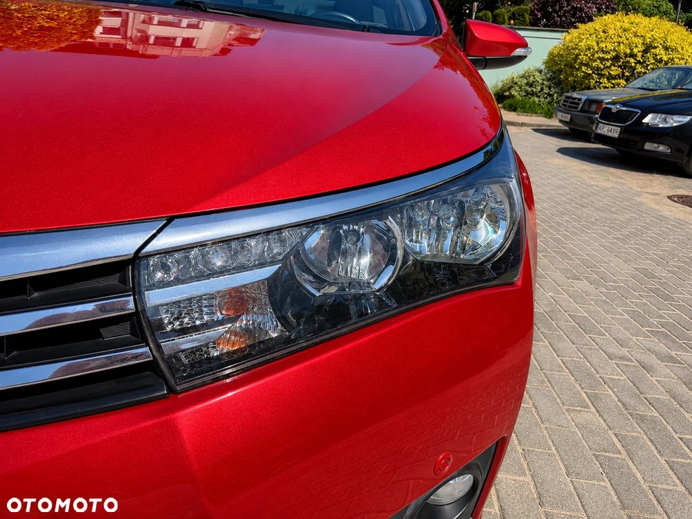 Toyota Corolla 1.6 Prestige MS - 19