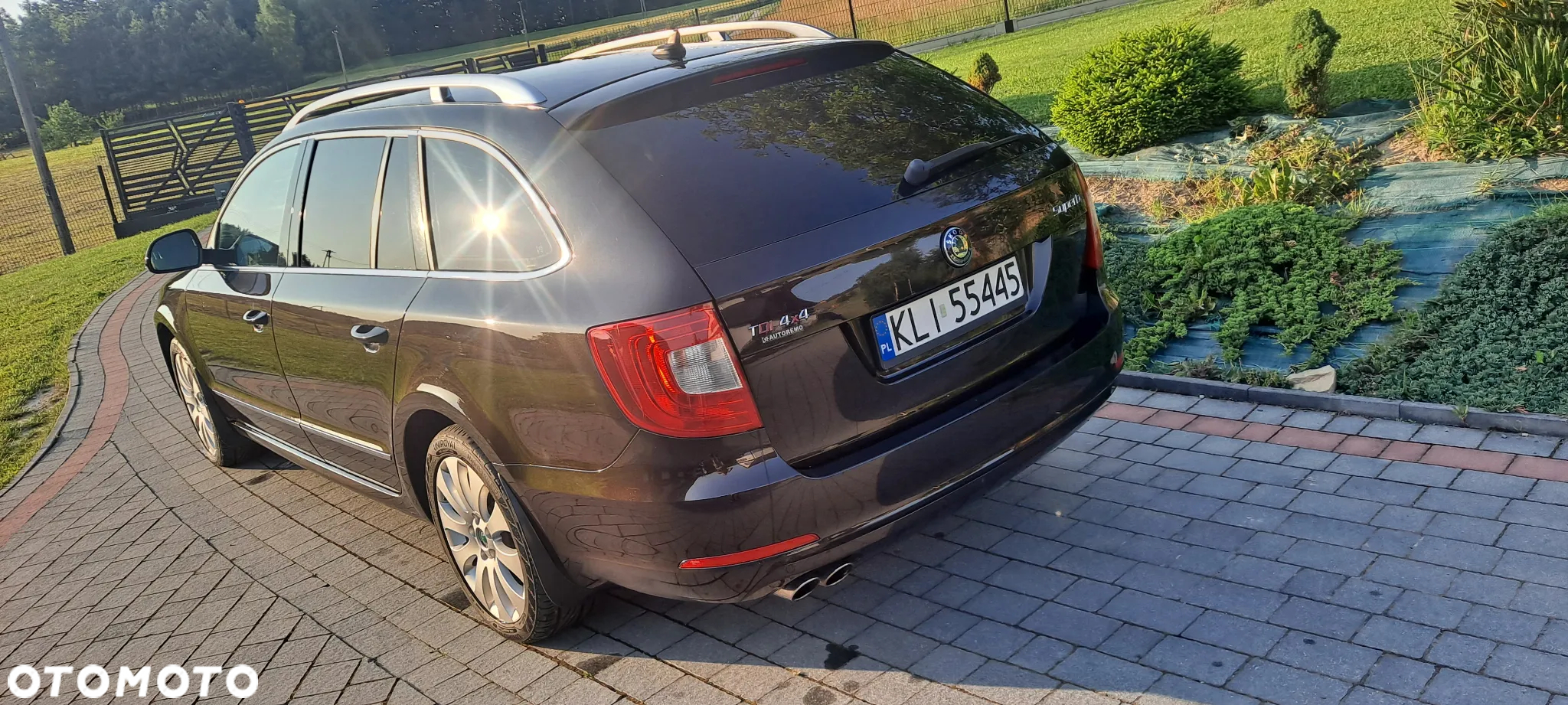 Skoda Superb 2.0 TDI 4x4 Ambition - 3