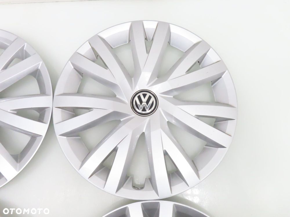 Kołpaki 16'' VW Golf Passat 5G0601147B - 7