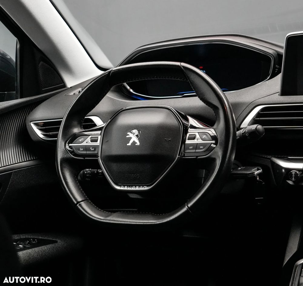 Peugeot 3008 1.5 BlueHDI 130 S&S BVM6 Allure Pack - 18