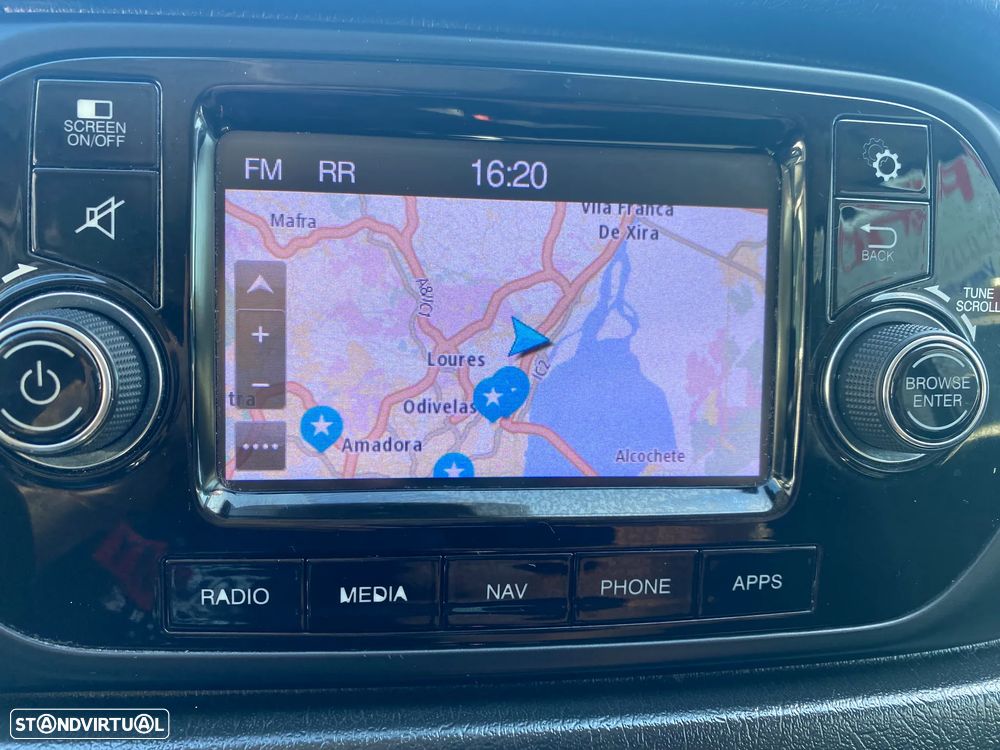 Fiat Tipo Station Wagon 1.3 M-Jet Easy - 19