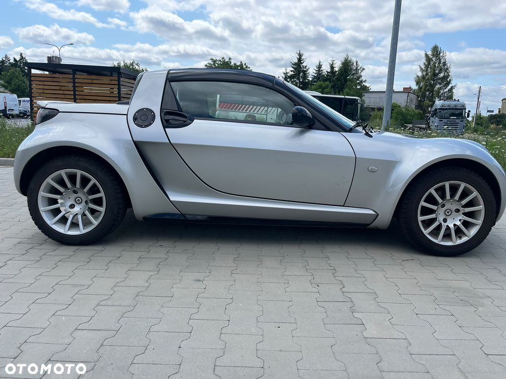 Smart Roadster Standard - 5