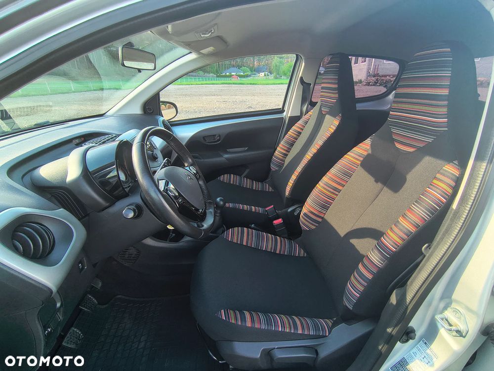 Citroën C1 1.0 VTi Feel EU6 - 15
