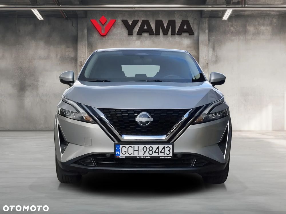 Nissan Qashqai 1.3 DIG-T mHEV Acenta - 8