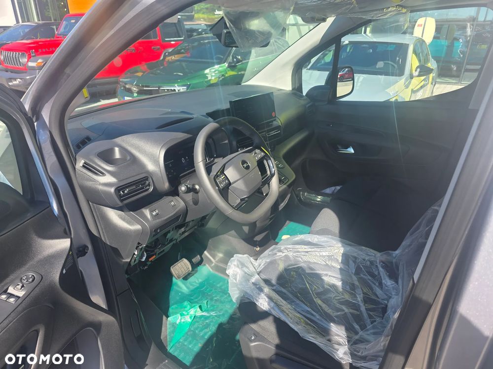 Opel Combo - 11