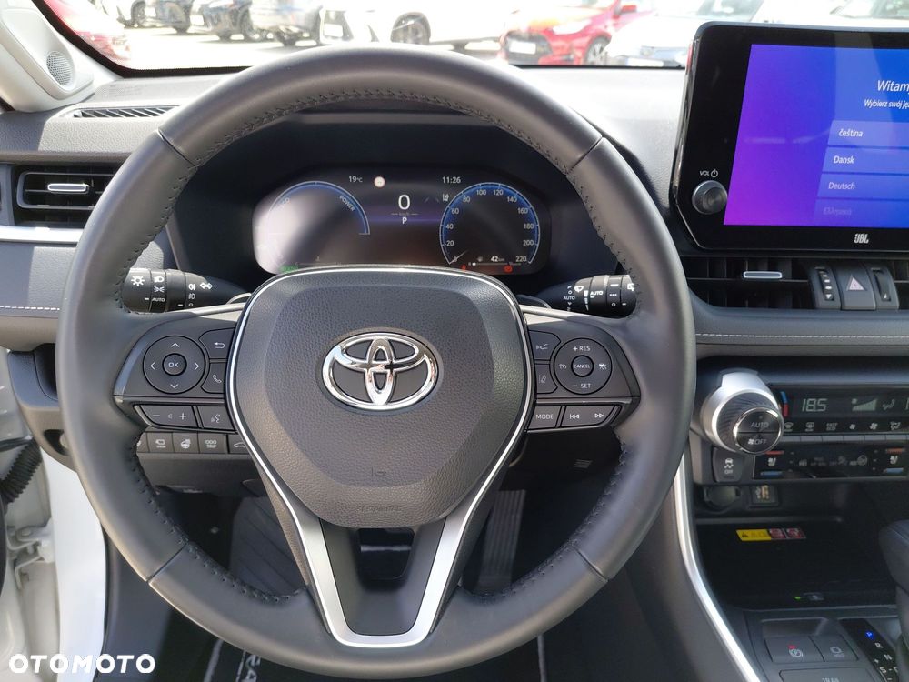 Toyota RAV4 2.5 Hybrid Executive 4x4 - 16
