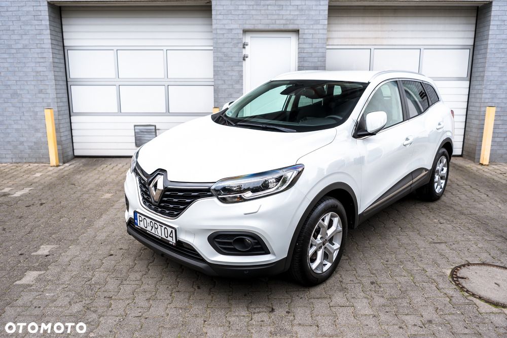 Renault Kadjar 1.3 TCe FAP Easy Life - 21