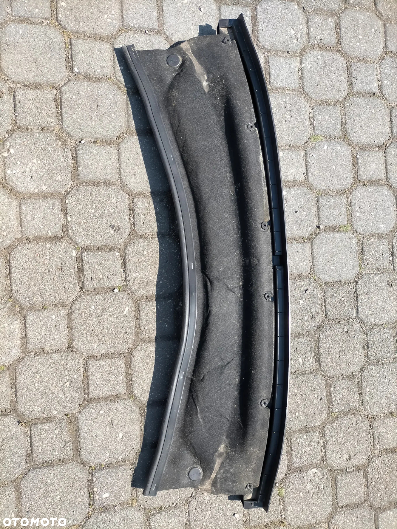 PODSZYBIE RENAULT SCENIC III 668100006R - 6