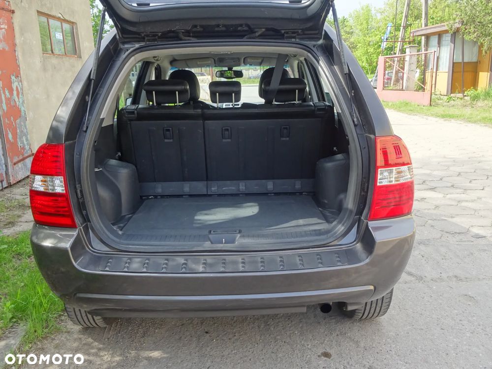 Kia Sportage - 19