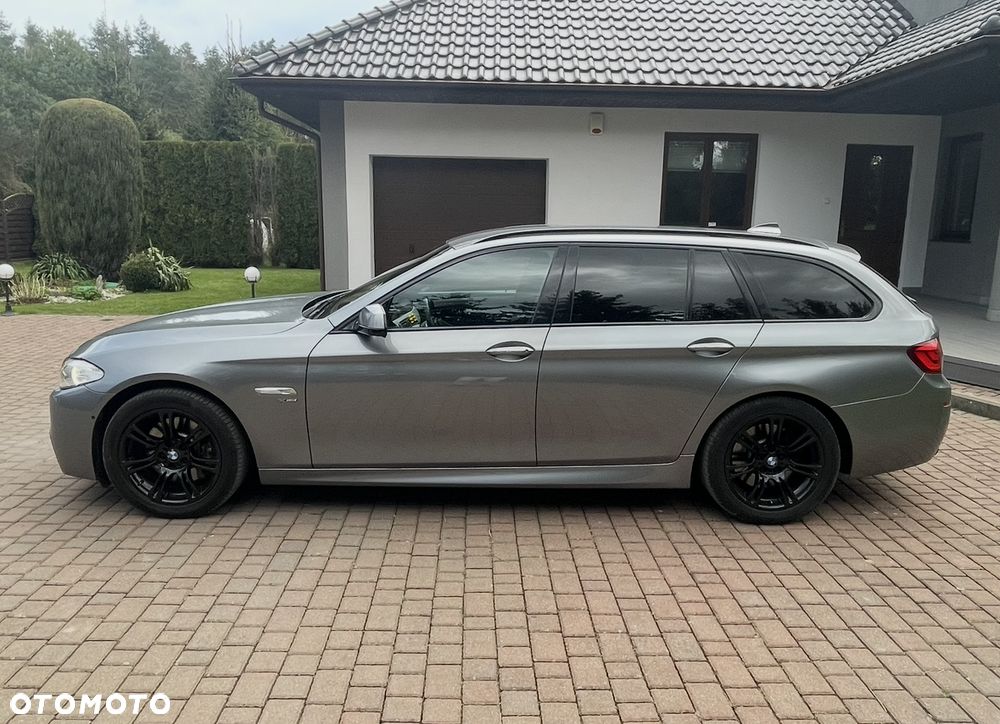 BMW Seria 5