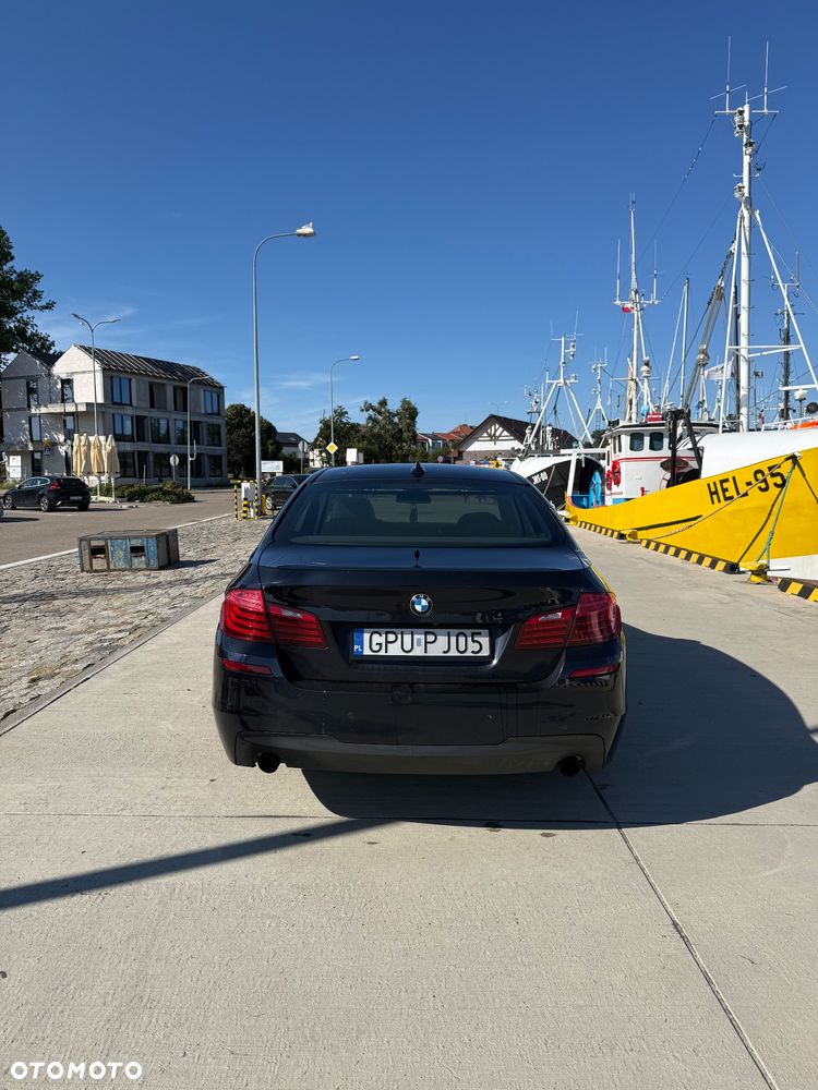 BMW Seria 5 535d xDrive - 6