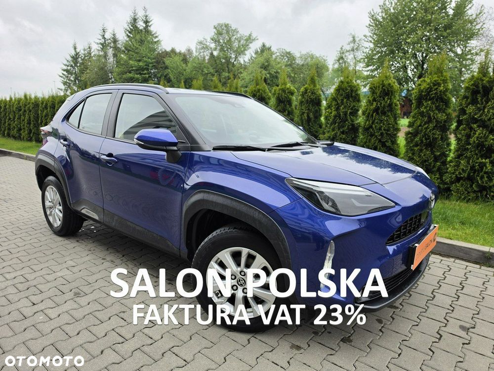 Toyota Yaris Cross Hybrid 1.5 Comfort AWD - 1