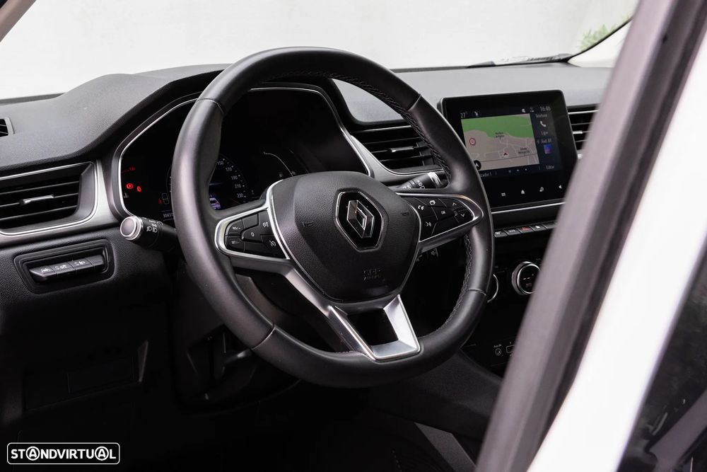 Renault Captur 1.0 TCe Exclusive - 18