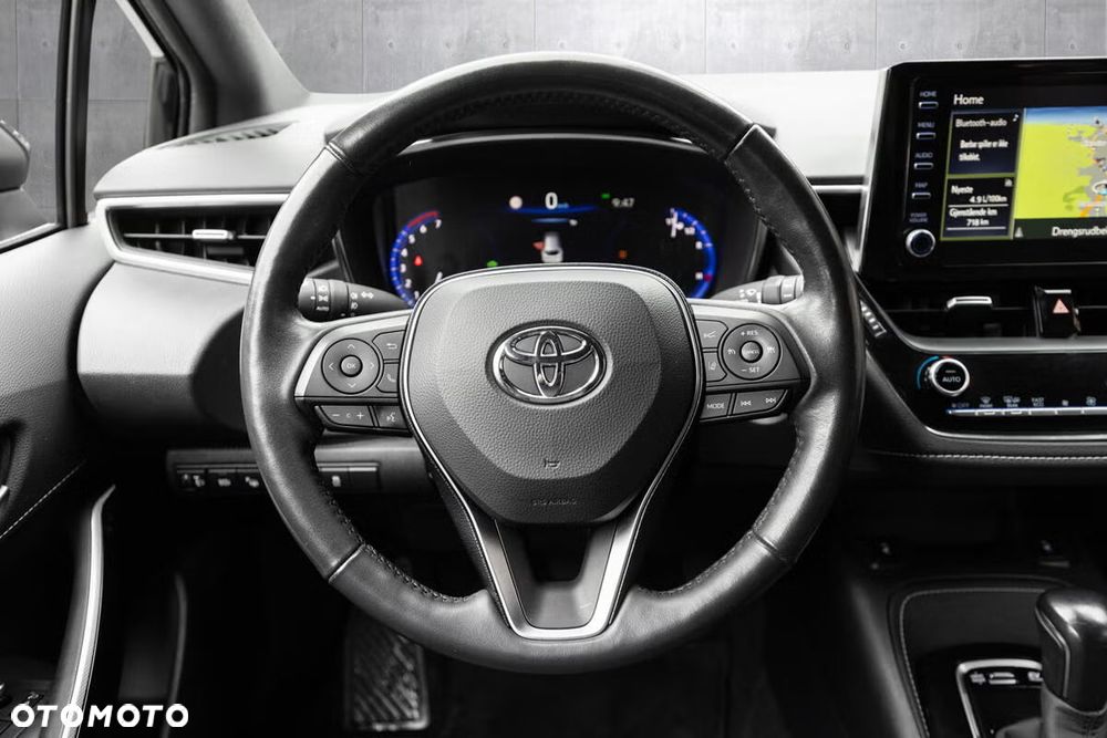 Toyota Corolla 1.8 Hybrid GPF Active - 14