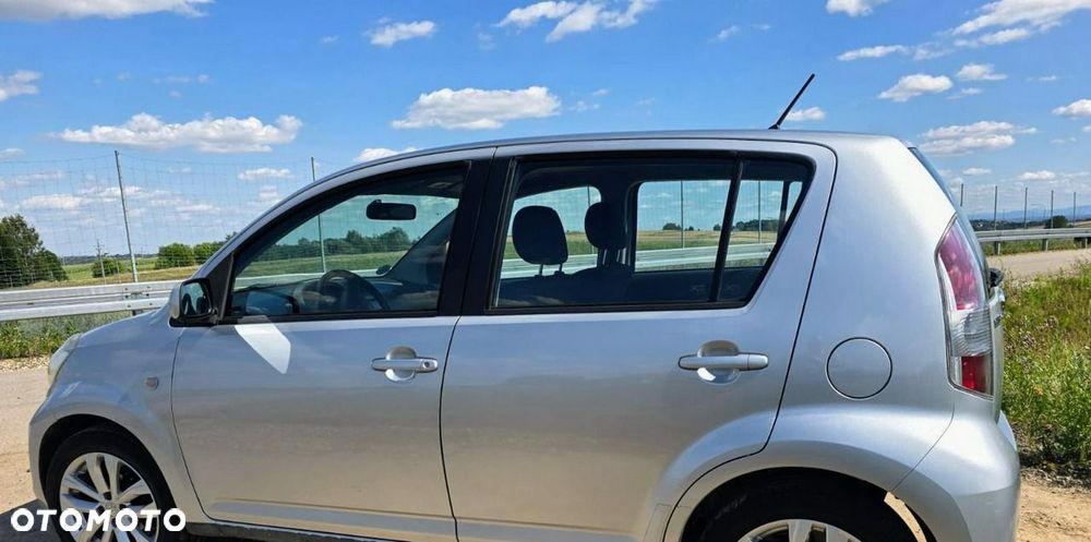 Subaru Justy - 16